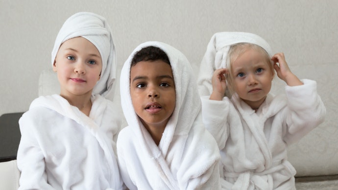 Top 10 Best Children'S Bathrobes To Buy In 2020