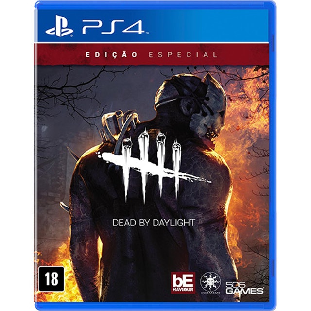 horror games ps4 2020