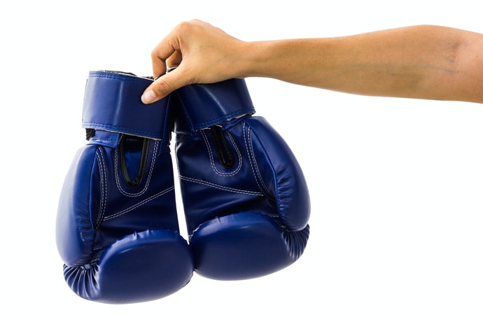Top 10 Best Muay Thai Gloves To Buy In 2020 (Naja, Everlast And More)