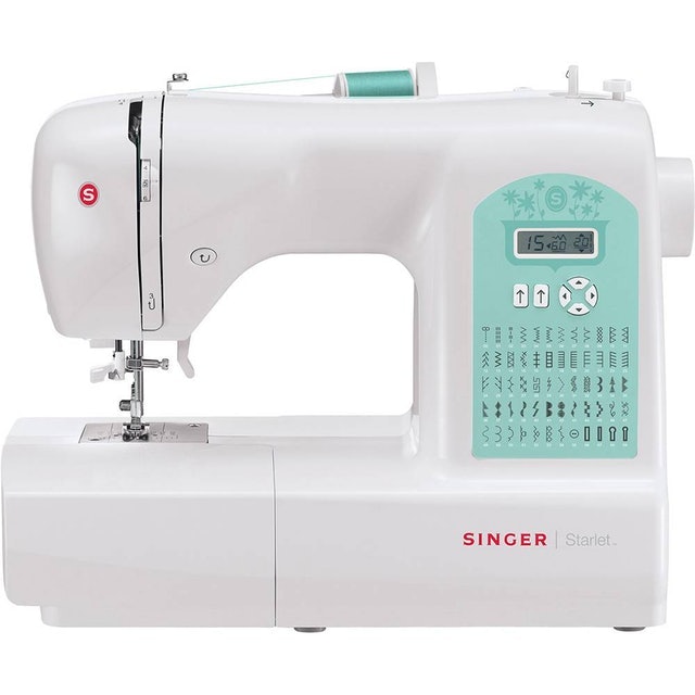 Top 10 Best Sewing Machines Compact / Laptop In 2020 (Singer, Janome And More)
