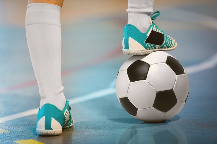 Top 5 The Best Futsal Shoes