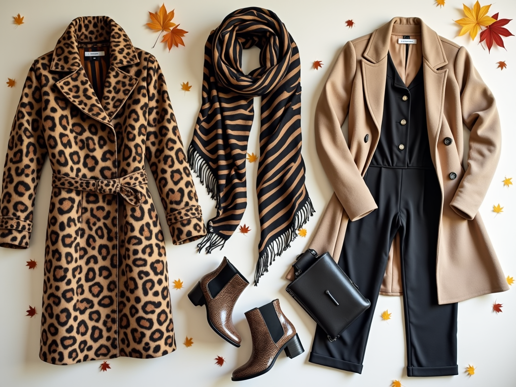 Embrace Animal Prints: Fall Fashion Guide