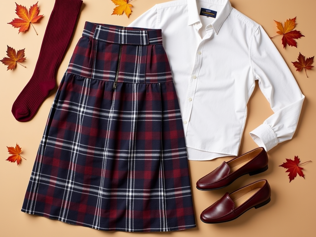 Stay Chic this Fall with Preppy Style Essentials