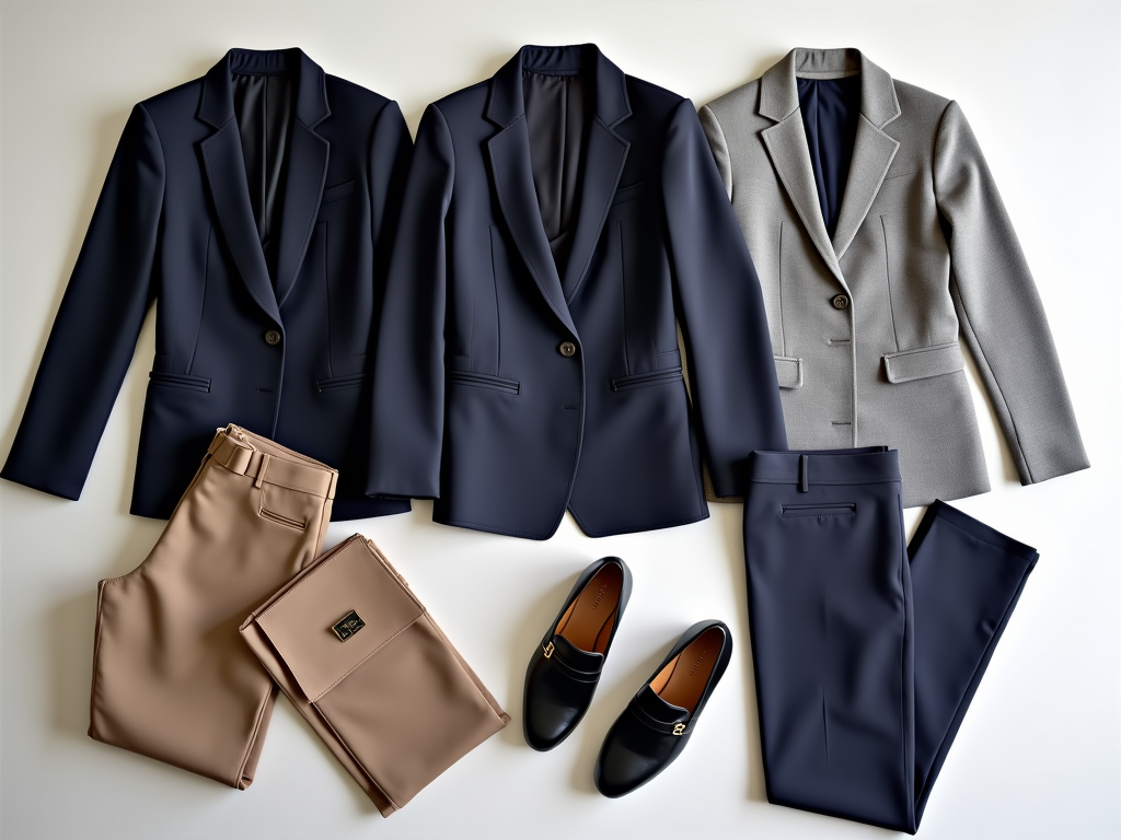 Chic Fall Office Outfits: Tailor Your Look