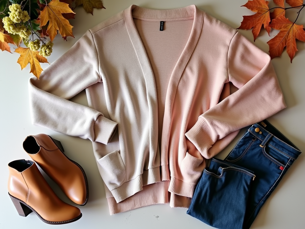 Cozy Fall Wardrobe Essentials for Your Weekend Getaway