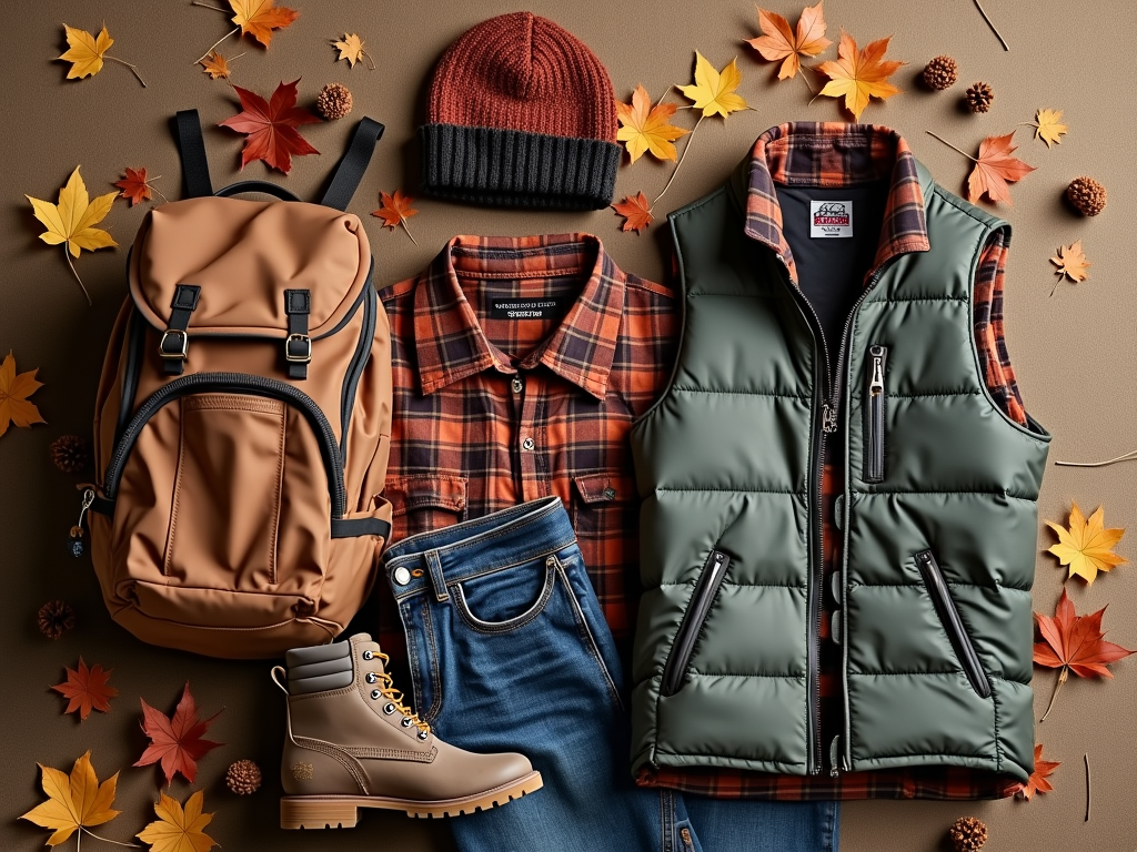 Embrace the Outdoors: Fall Wardrobe Essentials for Adventure