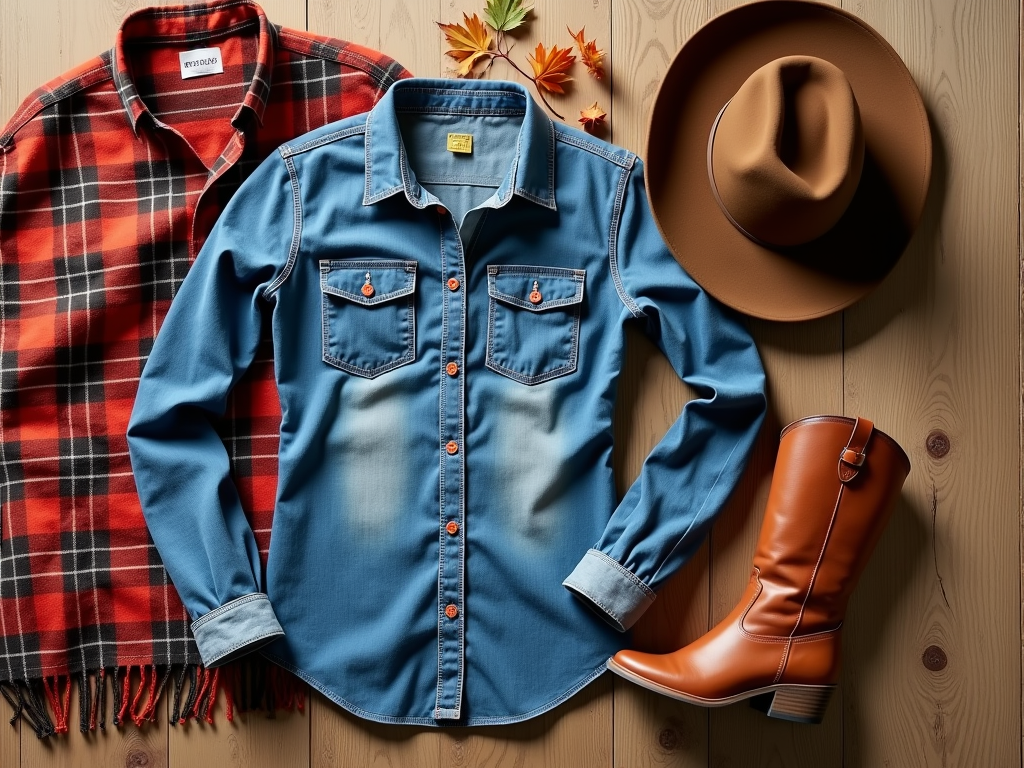 Embrace Country Charm: Your Perfect Fall Wardrobe