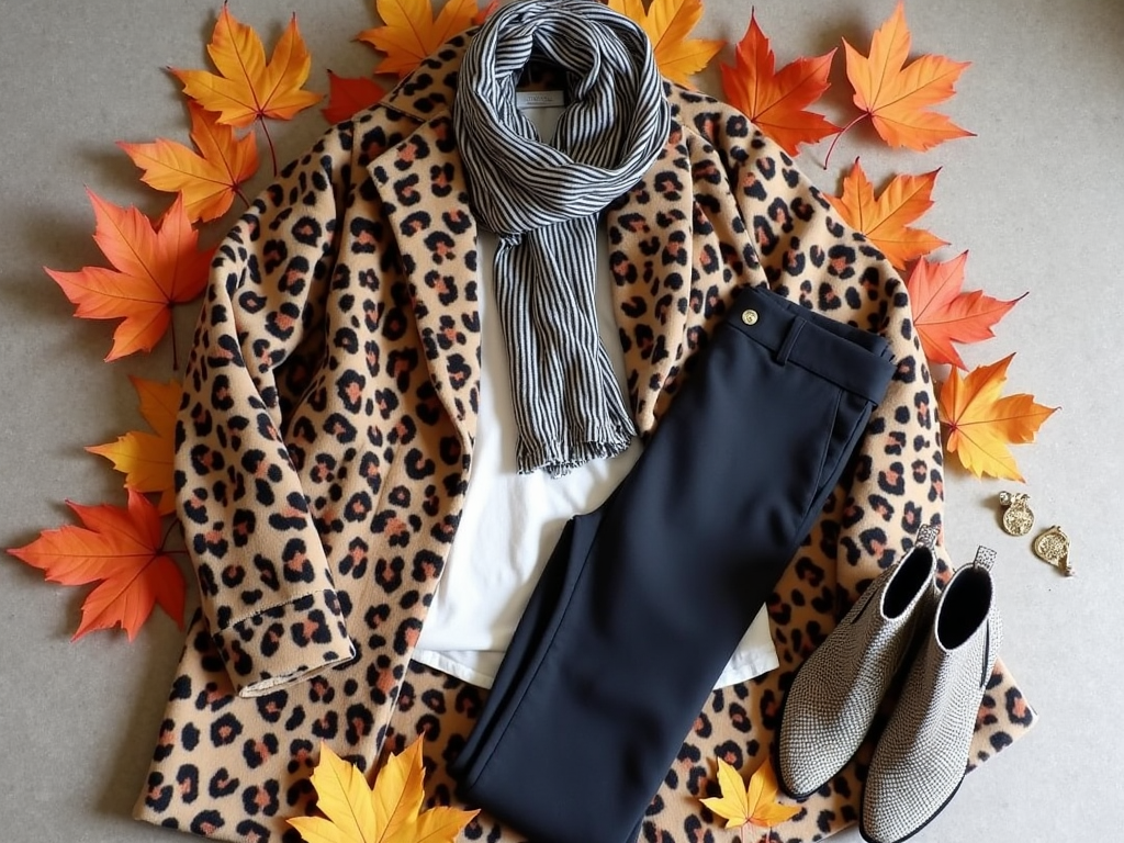 Embrace Fall with Animal Prints!