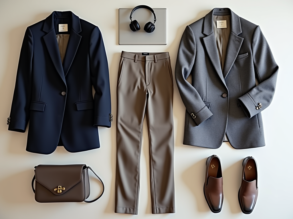 Fall Wardrobe Essentials: Office Ready Looks