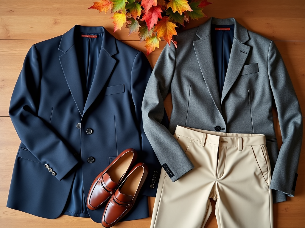 Elevate Your Office Style: Fall Wardrobe Essentials