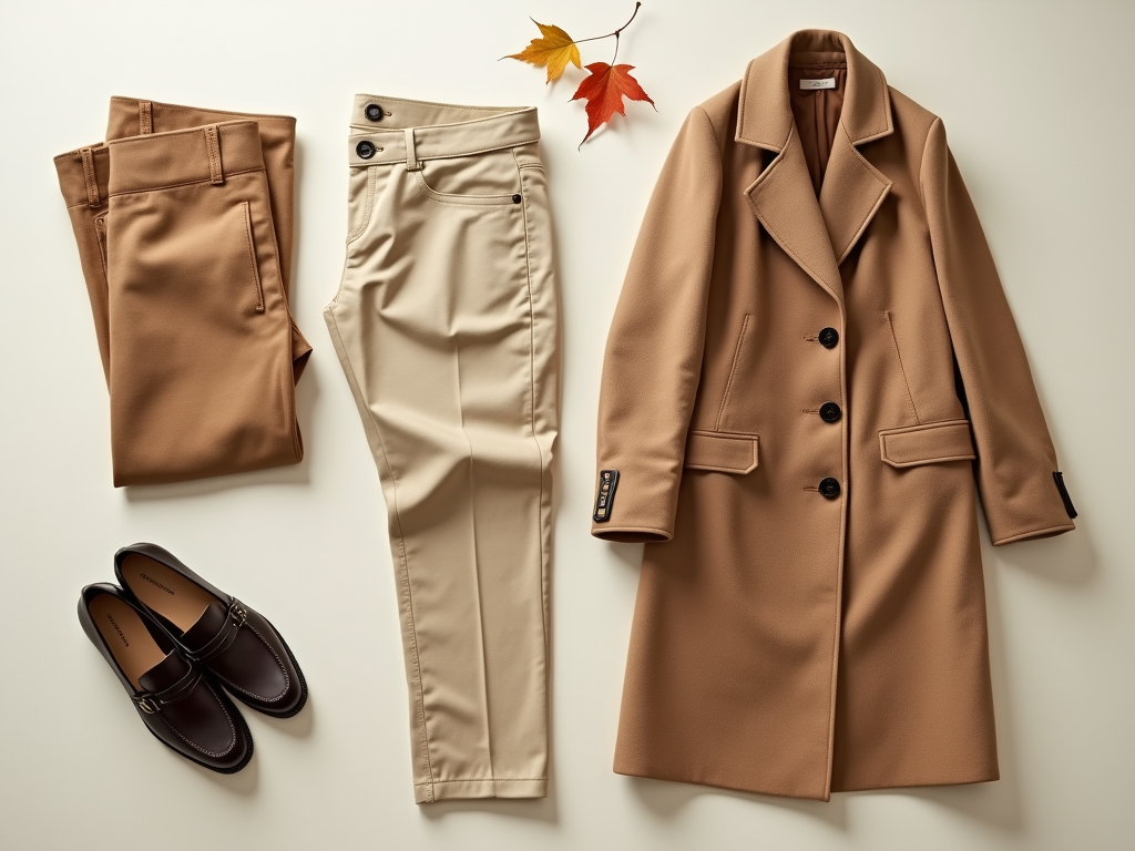 Chic Neutrals for Your Perfect Fall Wardrobe