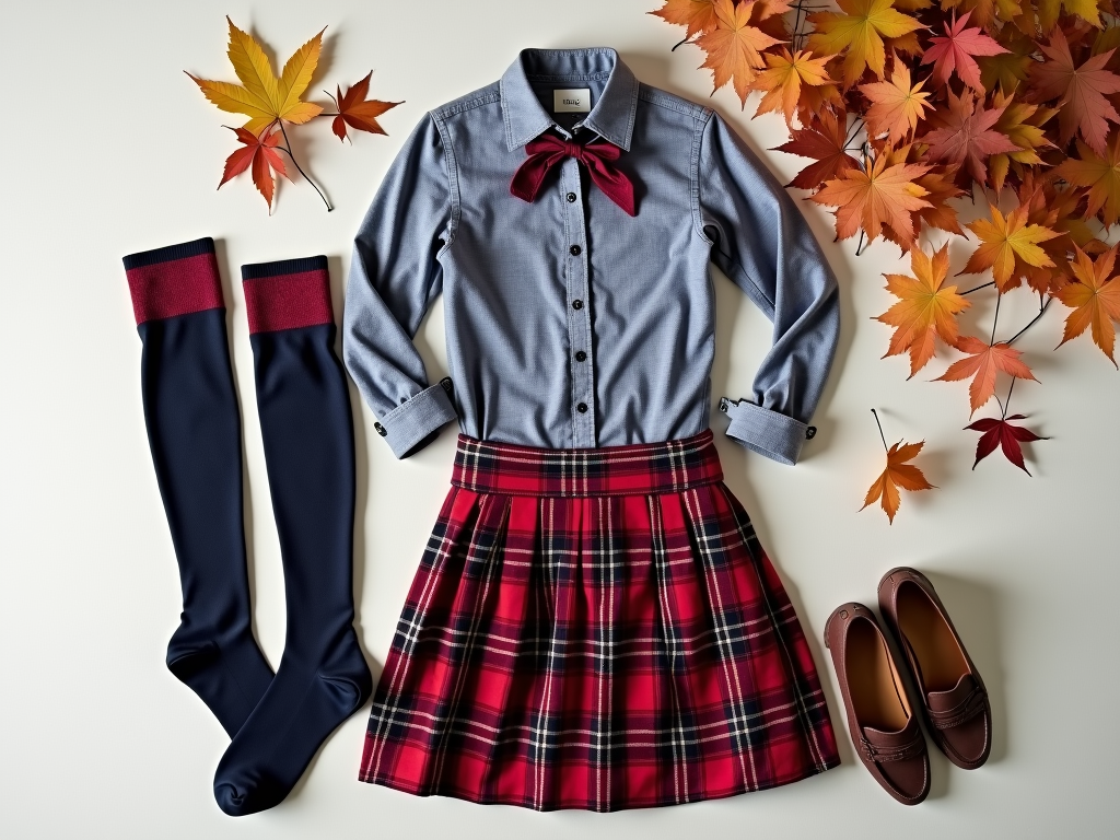 Chic Preppy Fall Wardrobe Essentials