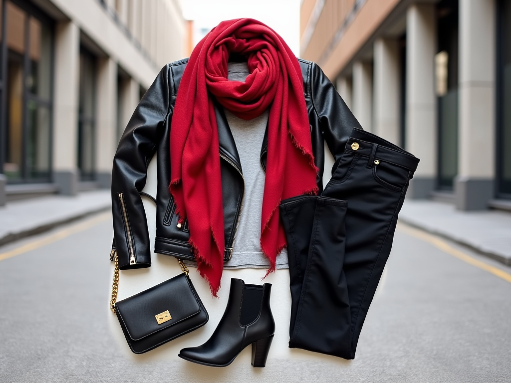 Chic Fall Fashion: Urban Style Essentials