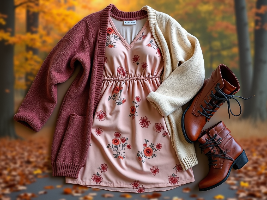 Romantic Fall Wardrobe Essentials