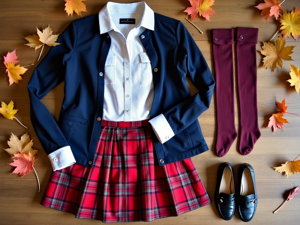 Elevate Your Fall Wardrobe with Preppy Essentials