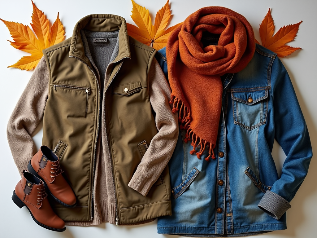 Master the Art of Layering: Fall Wardrobe Essentials