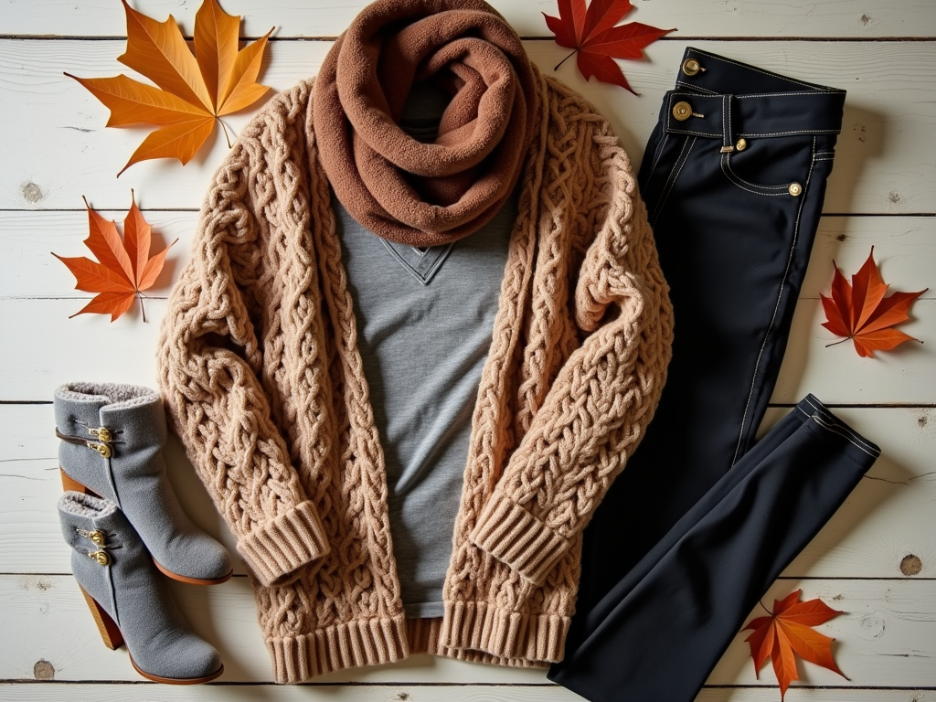 Cozy Fall Layering Ideas You’ll Love!