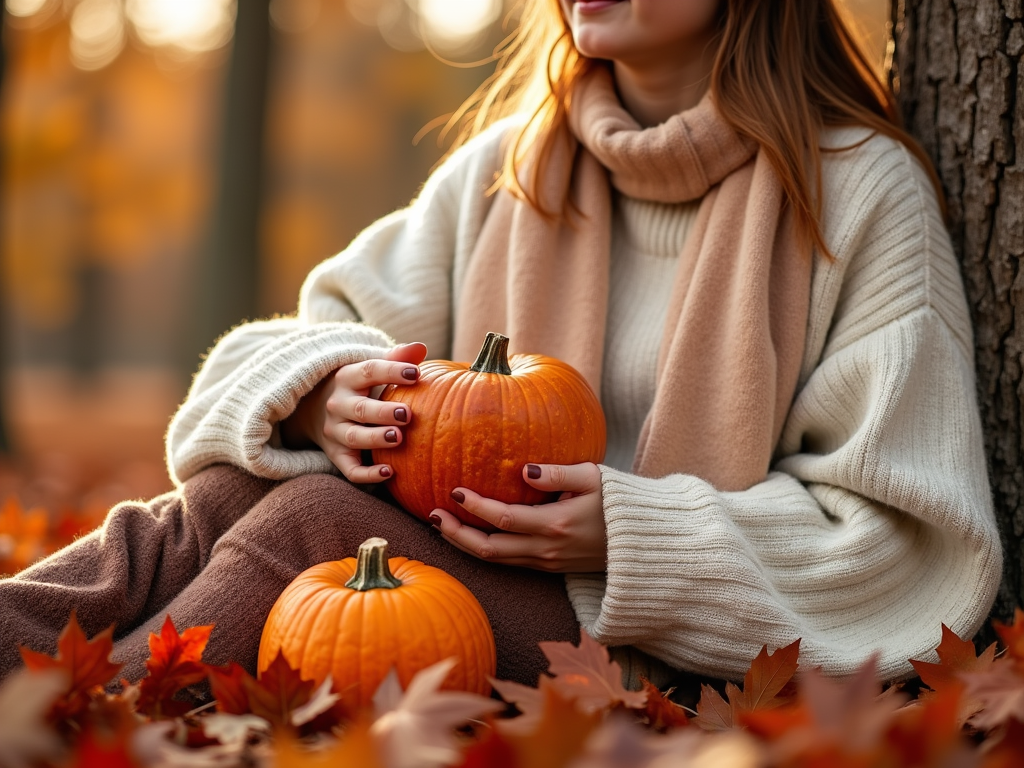 10+ Cozy Autumn Aesthetic Wallpapers to Elevate Your Home Screen