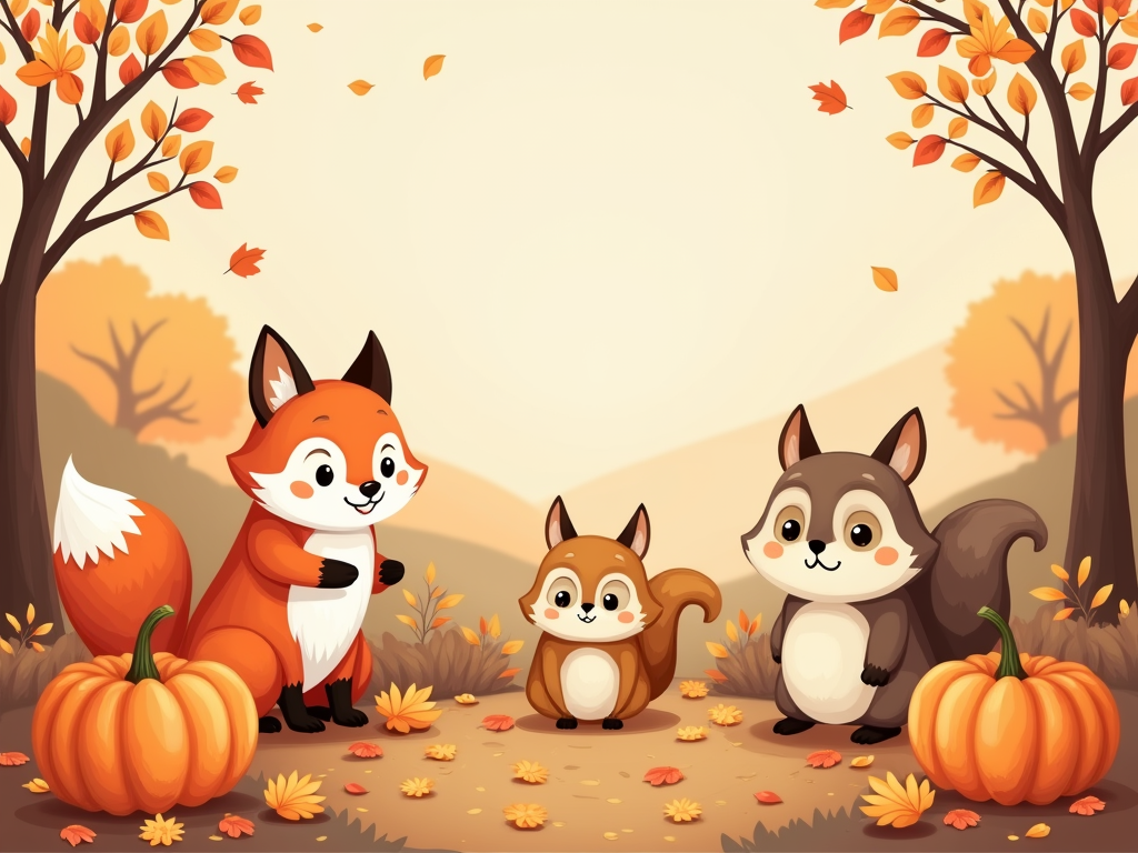 10+ Cozy Autumn Aesthetic Wallpapers for Your Home Screen