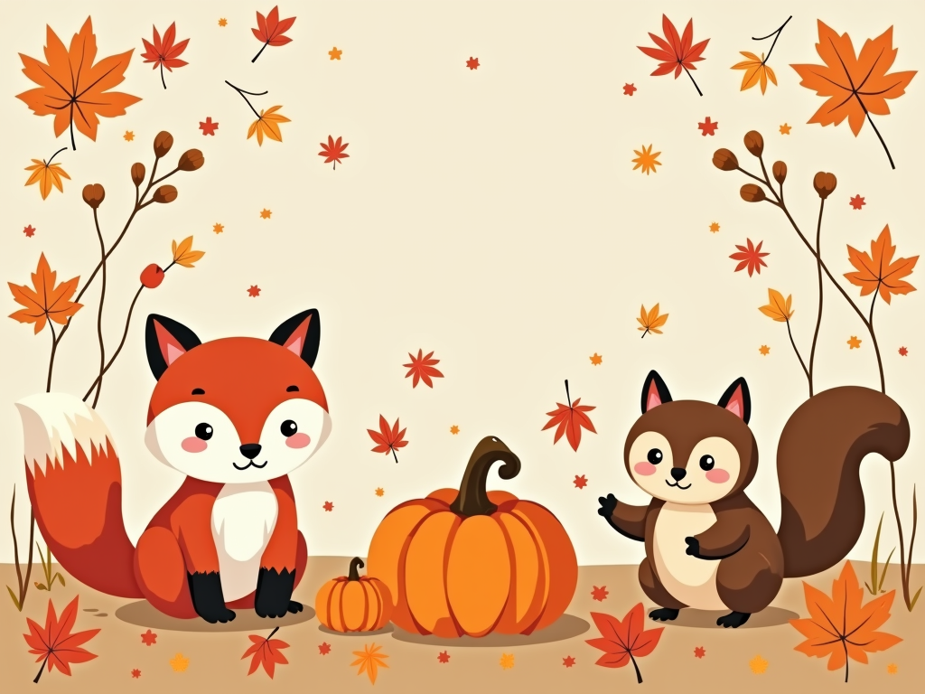 10+ Whimsical Fall Wallpapers to Cozy Up Your Screen