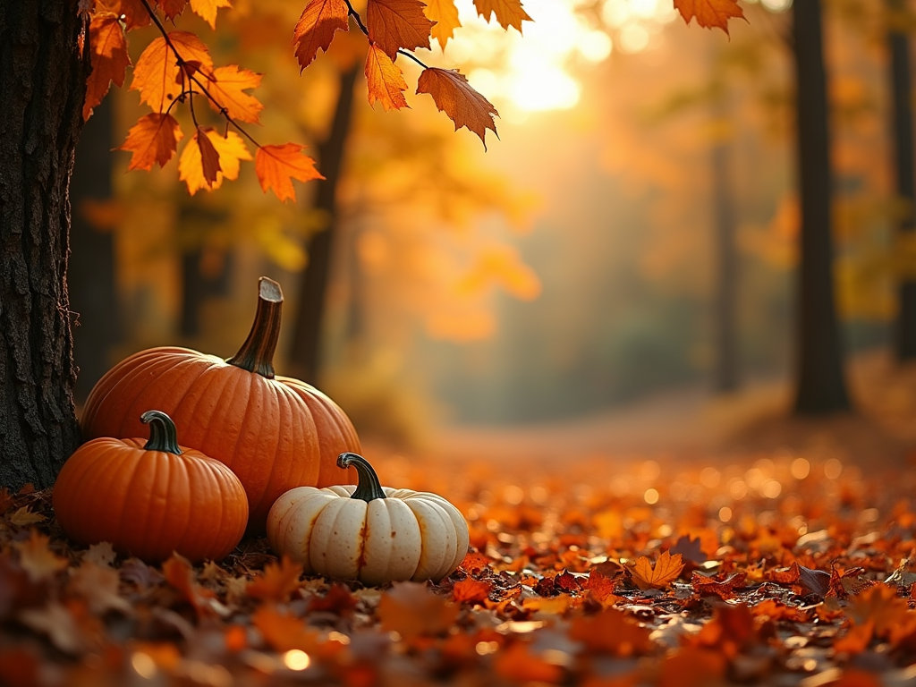 10+ Cozy Autumn Aesthetic Wallpapers for Your Home Screen