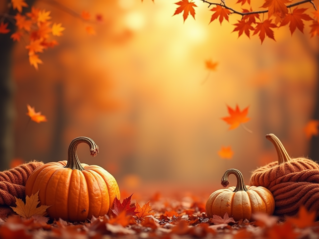 10+ Cozy Autumn Aesthetic Wallpapers for a Festive Fall Vibe