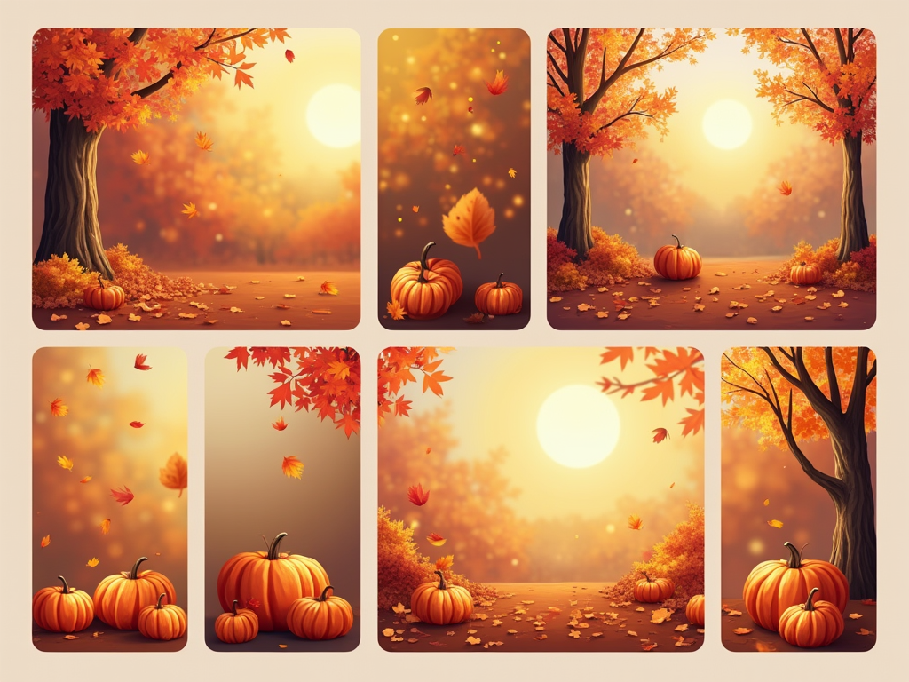 Transform Your Home Screen with 10+ Cozy Autumn Aesthetic Wallpapers