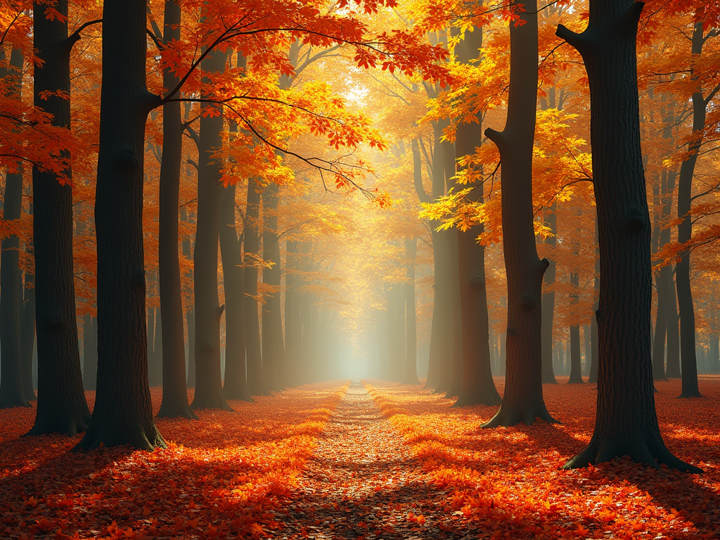 Capturing Fall: Stunning Rustic Autumn Wallpapers