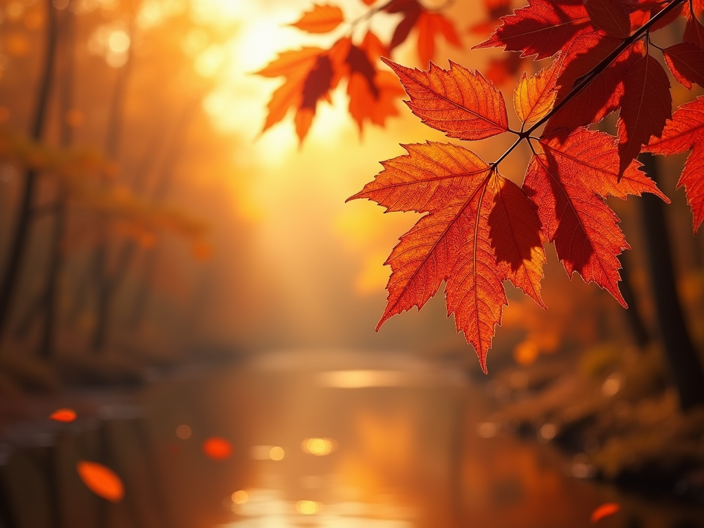 Elegant Fall Wallpapers: Capture the Beauty of Autumn