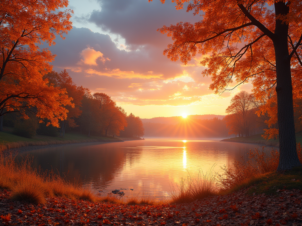 Enchanting Fall Wallpapers: Celebrate Autumn