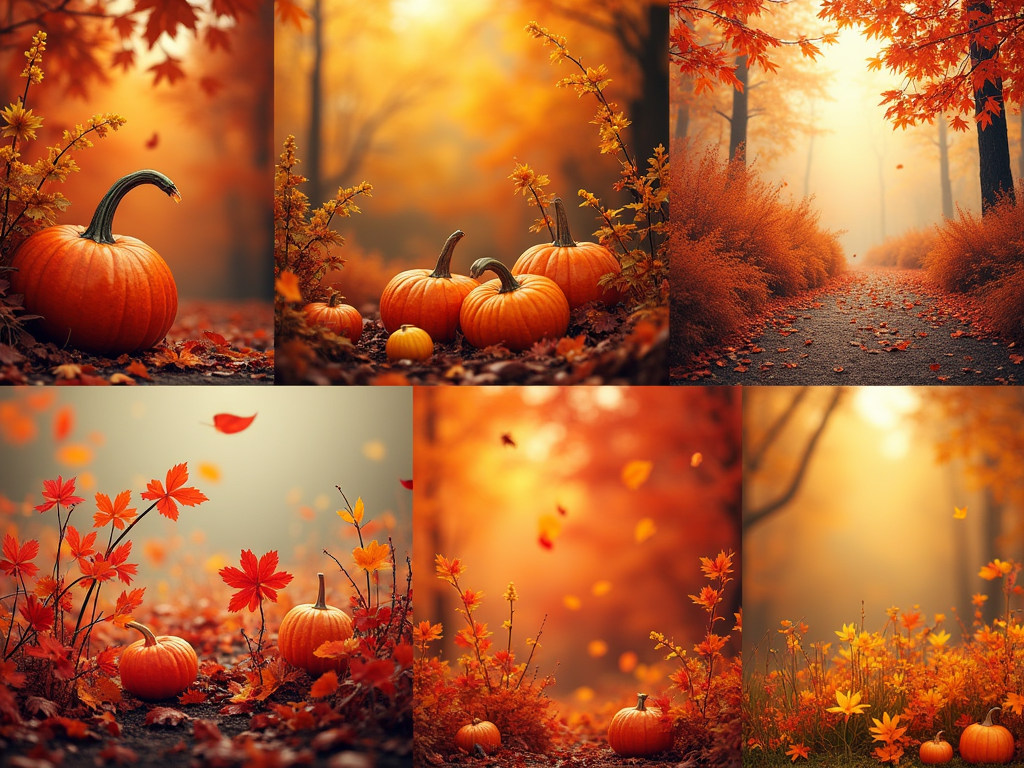 Embrace Autumn: 12 Fall Wallpapers to Enrich Your Space