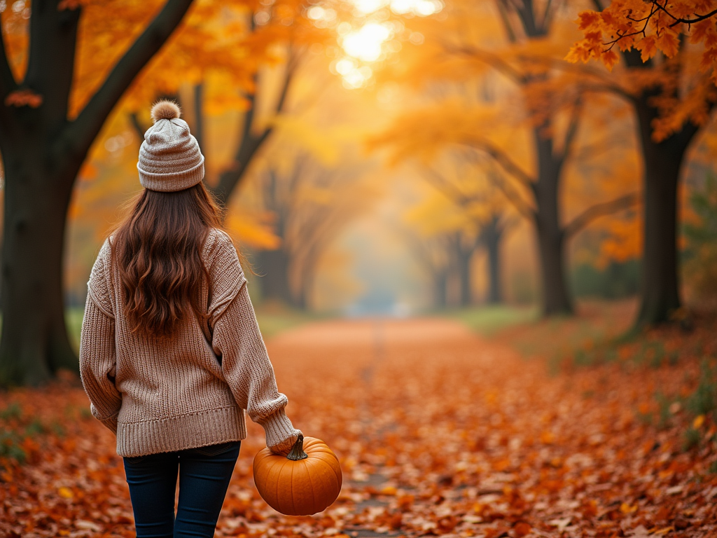 12 Gorgeous Fall Wallpapers for a Cozy Autumn Vibe