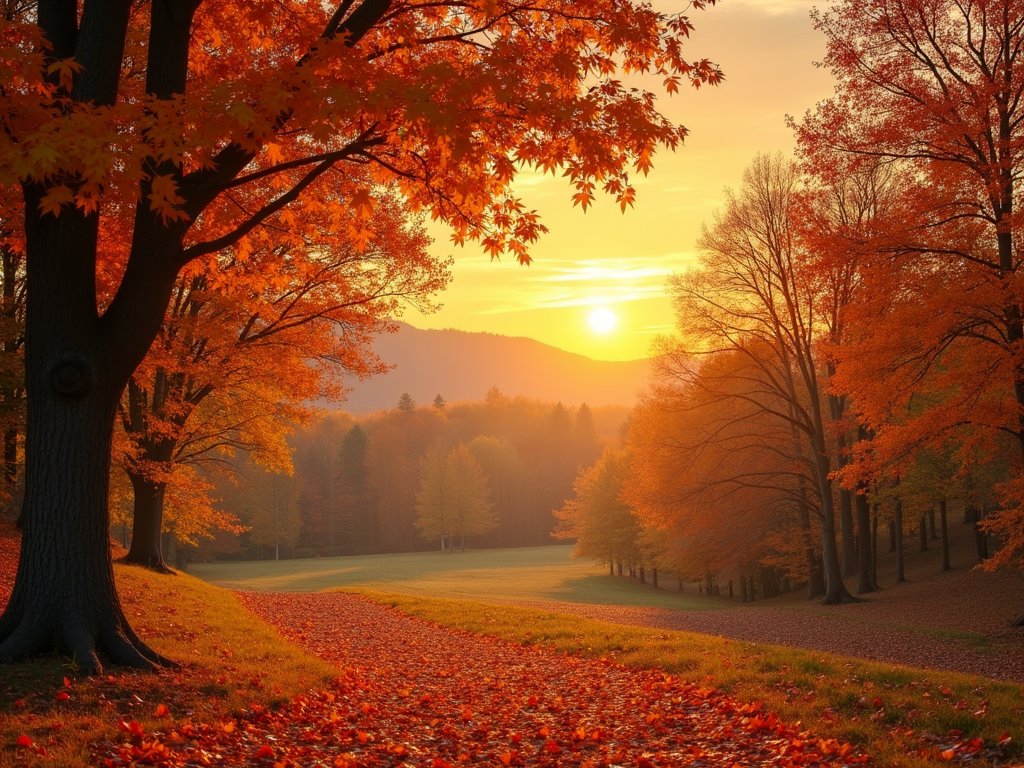 12 Stunning Autumn Wallpapers to Celebrate Fall Colors