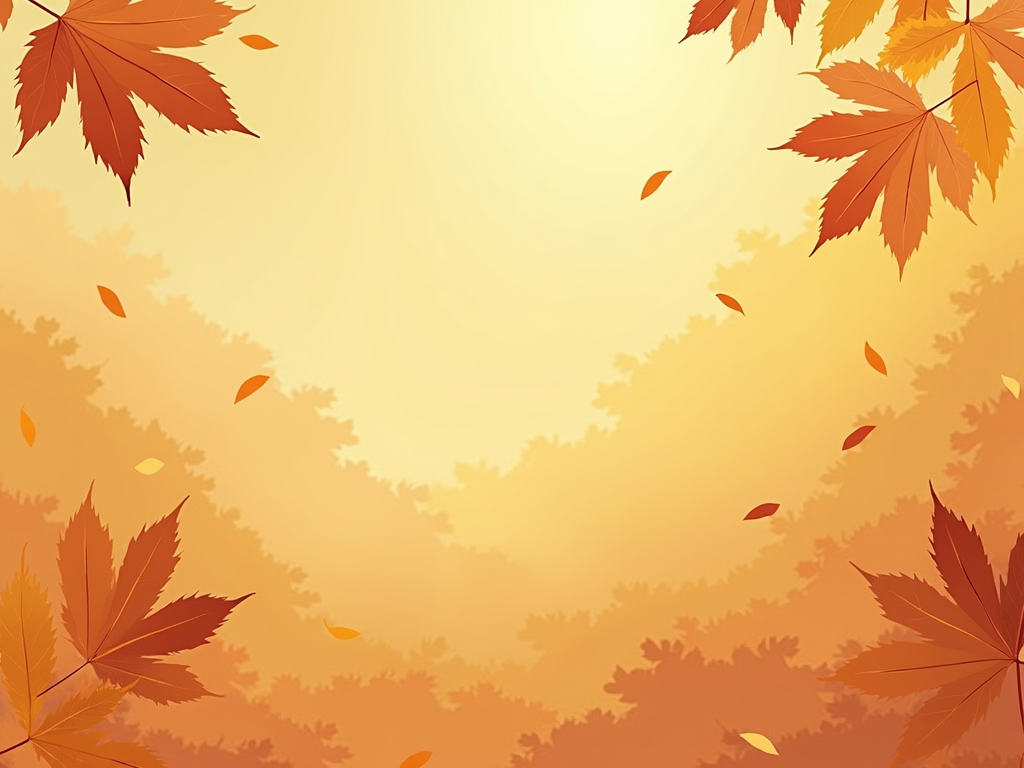 12 Minimalist Fall Wallpapers: Embrace Autumn Colors