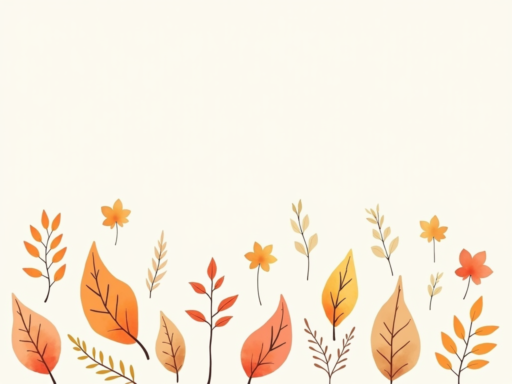 10 Minimalistic Fall Wallpapers to Elevate Your Space