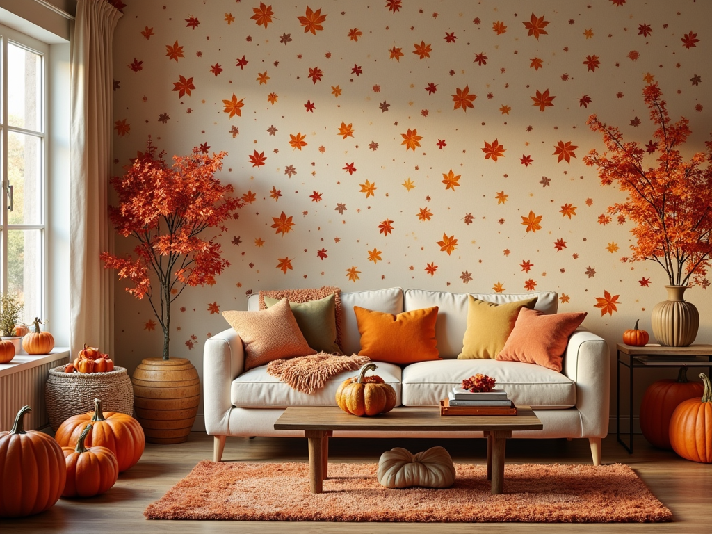 Fall in Love with 15 Charming Wallpaper Patterns