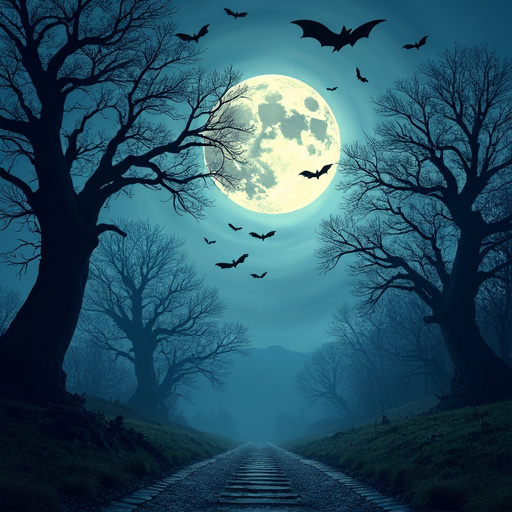 Witching Hour Wallpaper Inspirations